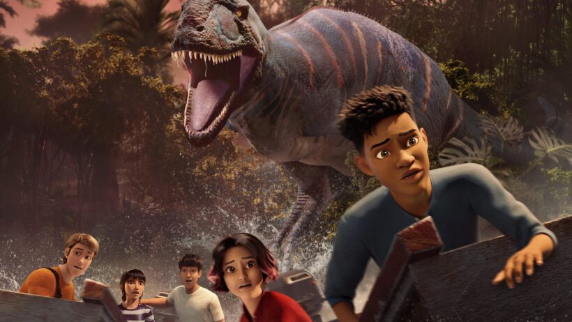 Jurassic World Saison 2 : Date de sortie et bande-annonce explosive