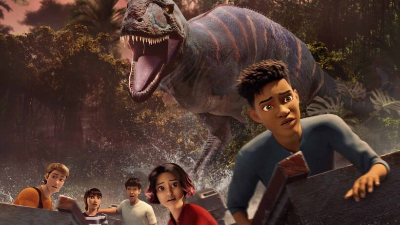 Jurassic World Saison 2 : Date de sortie et bande-annonce explosive
