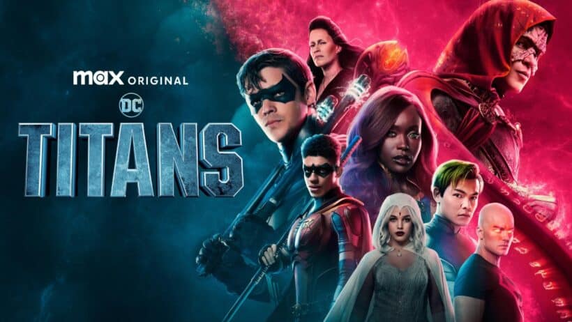Titans Saison 3 : Tout ce qu'il faut savoir sur la série HBO Max