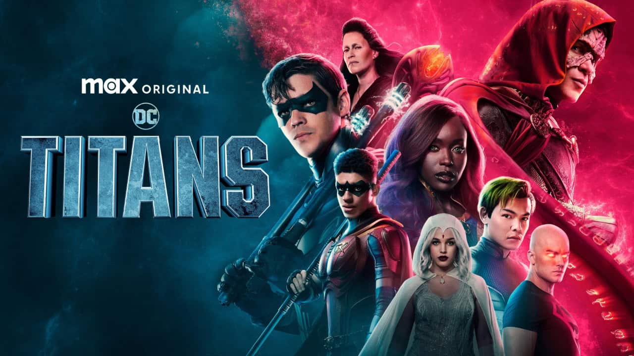 Titans Saison 3 : Tout ce qu'il faut savoir sur la série HBO Max