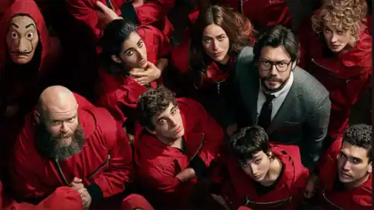 "La casa de papel " : Une possible date de première de la cinquième saison de la série Netflix est filtrée