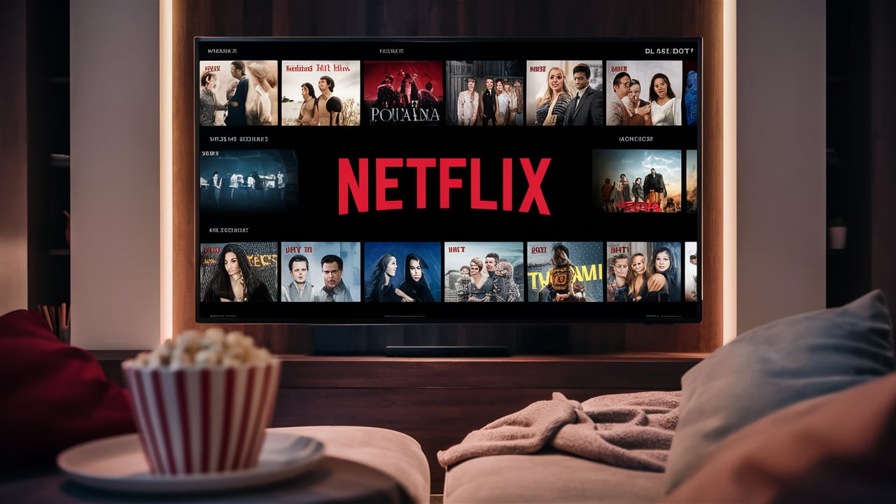 Voici Tout Ce Qu'Il Y A De Nouveau Sur Netflix : 14 Février 2021