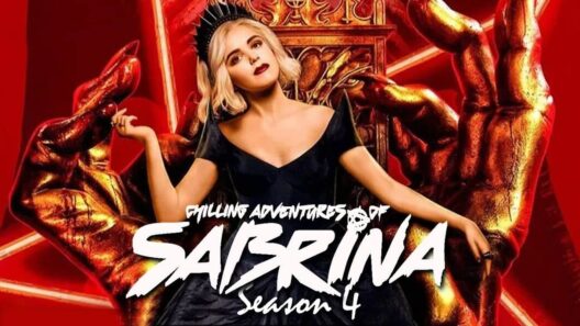 Les nouvelles aventures de Sabrina saison 4 : détails, bande-annonce et autres nouvelles passionnantes !