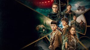 Netflix dévoile la bande-annonce de "Tribes of Europa"