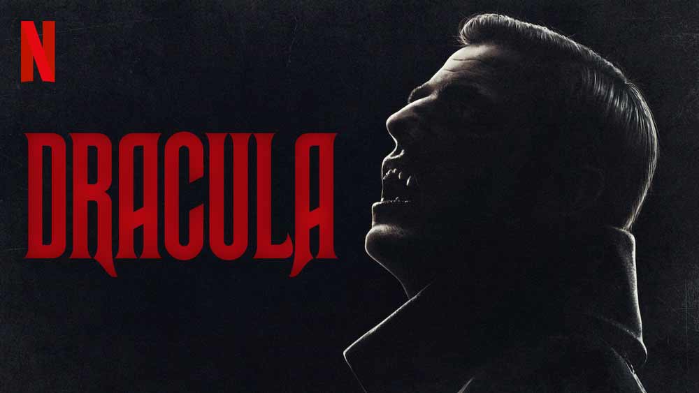 dracula saison 2 netflix series