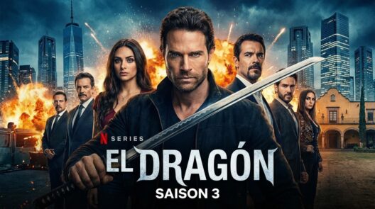 El Dragón Saison 3 : Date de Sortie et Avenir de la Série El Dragón Saison 3 : Date de Sortie et Avenir de la Série