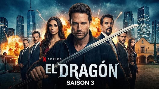 El Dragón Saison 3 : Date de Sortie et Avenir de la Série
