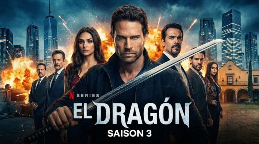 El Dragón Saison 3 : Date de Sortie et Avenir de la Série