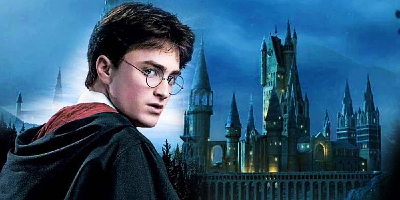 Harry Potter En Effet Le Film Est De Haute Qualité