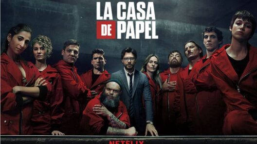La casa de papel Saison 5 : Date de Sortie, Épisodes, Intrigue… Netflix Lâche Tout !