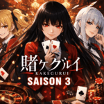 Kakegurui Saison 3 : Pourquoi l'anime de Netflix prend-il autant de temps ?