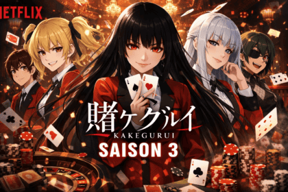 Kakegurui Saison 3 : Pourquoi l'anime de Netflix prend-il autant de temps ?