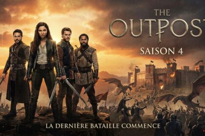 The Outpost Saison 4 : L'Ultime Chapitre explosif des Blackbloods