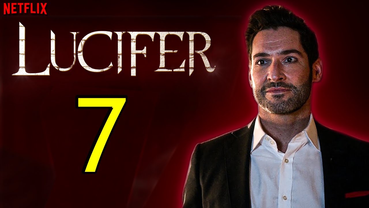 LUCIFER SAISON 7 : NETFLIX A DÉJÀ PRÉVU LA DATE DE SORTIE ?