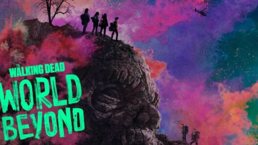 La saison 2 de The Walking Dead : World Beyond ajoute Wes Jetton