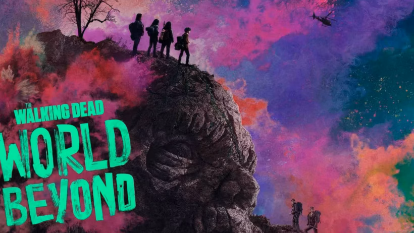 La saison 2 de The Walking Dead : World Beyond ajoute Wes Jetton