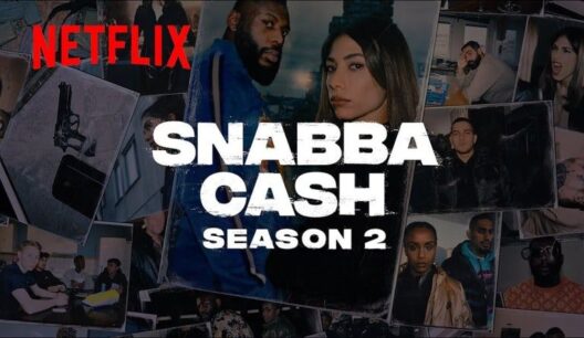 Date de sortie de Snabba cash saison 2