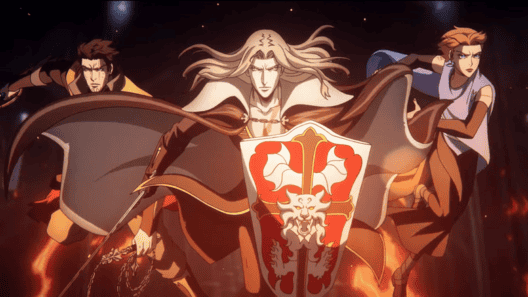 La Saison 5 de "Castlevania" : tout ce que nous savons pour l'instant.