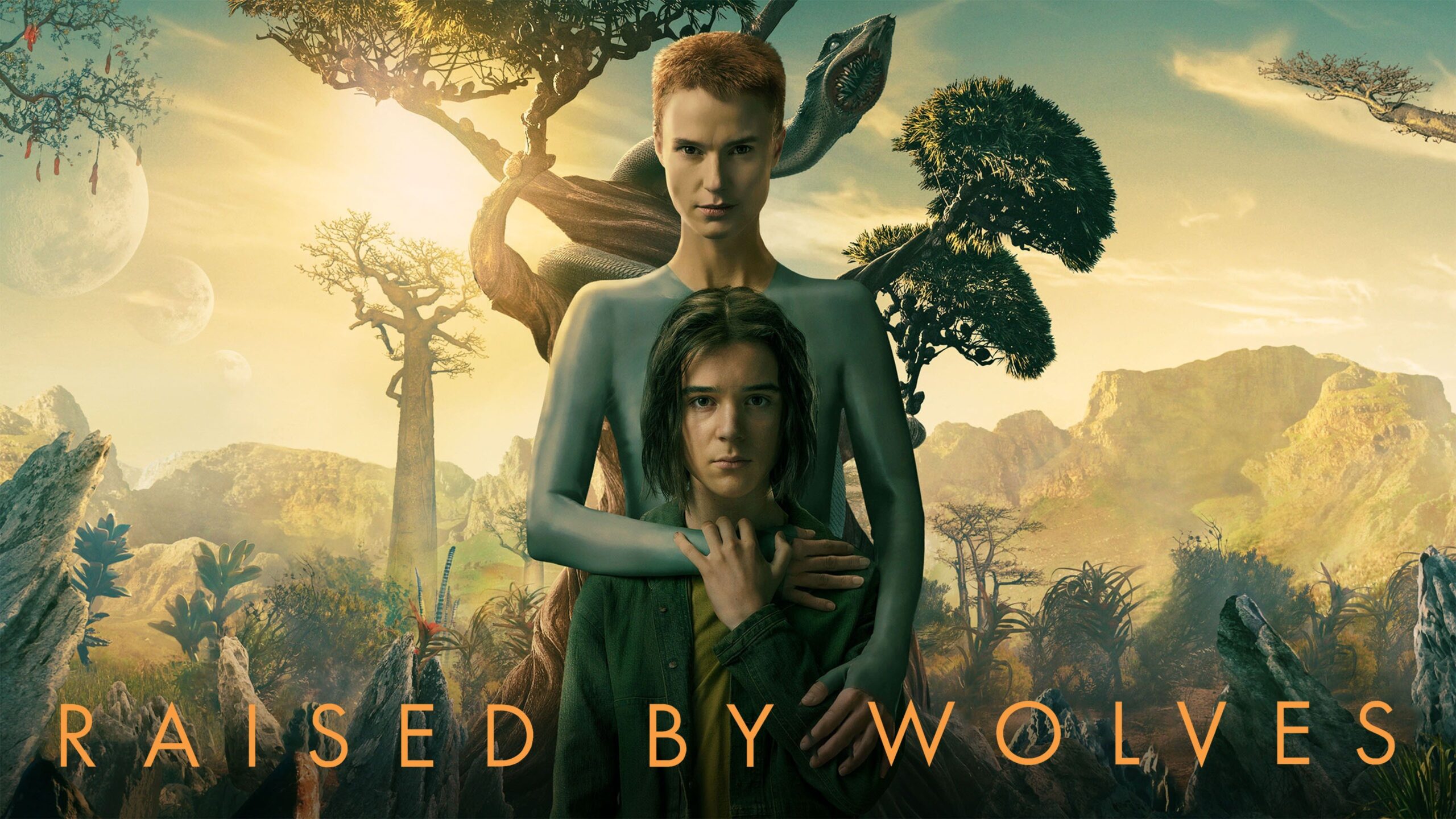 Raised by Wolves saison 2 : découvrez quand sera diffusée sur HBO Max