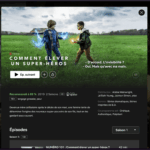 À quand la saison 3 de Comment élever un super-héros