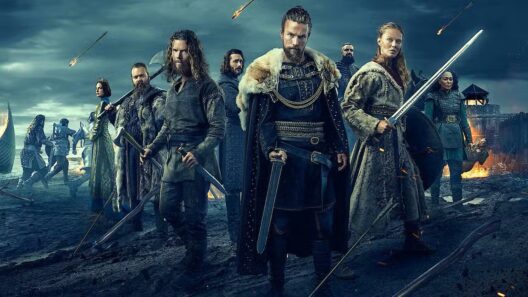 Vikings Valhalla Saison 2 et 3 : Netflix confirme la suite, c'est officiel !