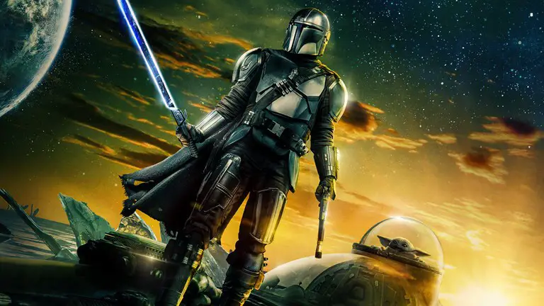 Saison 3 De Mandalorian