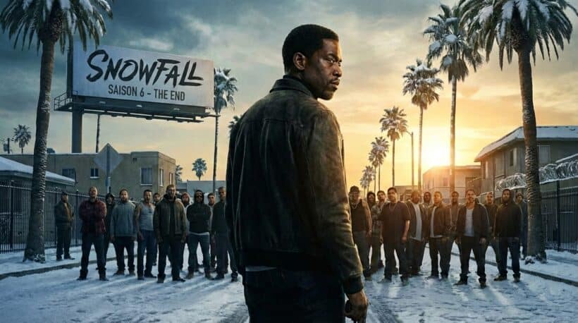 Snowfall Saison 6 : Tout savoir sur la fin de la série culte