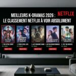 Meilleurs K-dramas 2026 : Le classement Netflix à voir absolument