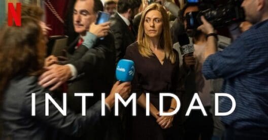 Intimidad Netflix : La série choc qu'il ne fallait pas rater !