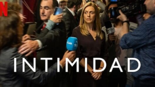 Intimidad Netflix : La série choc qu'il ne fallait pas rater !