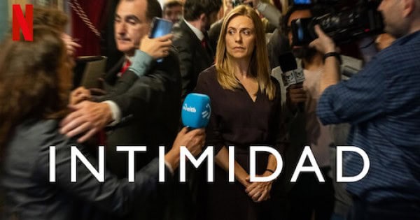 Intimidad Netflix : La série choc qu'il ne fallait pas rater !