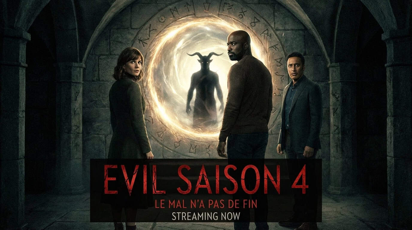 Evil Saison 4 : Tout ce que l'on sait sur la date de sortie et l'histoire
