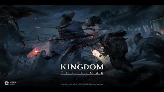 Netflix developpe un jeu de la serie Kingdom