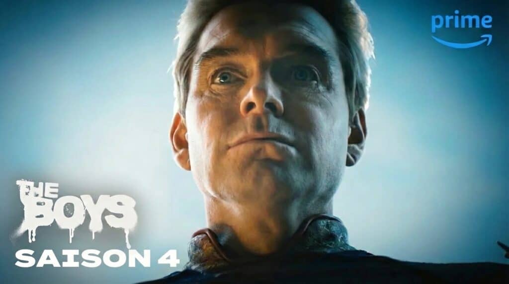 Quelle sera l'intrigue majeure de cette nouvelle salve d'épisodes de The Boys Saison 4?