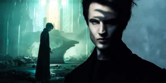 Sandman De Netflix A Une Bande-Annonce Au Comic-Con.