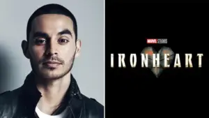 Le tournage de "IronHeart" commence, Anthony Ramos confirme