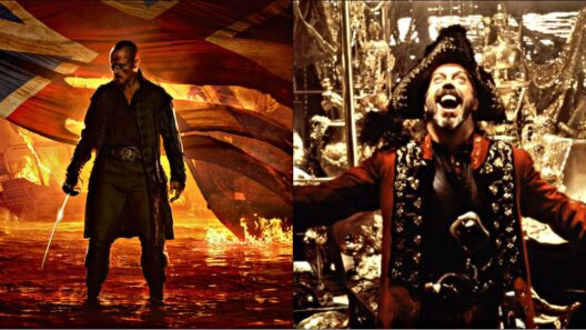 saison 5 de Black Sails