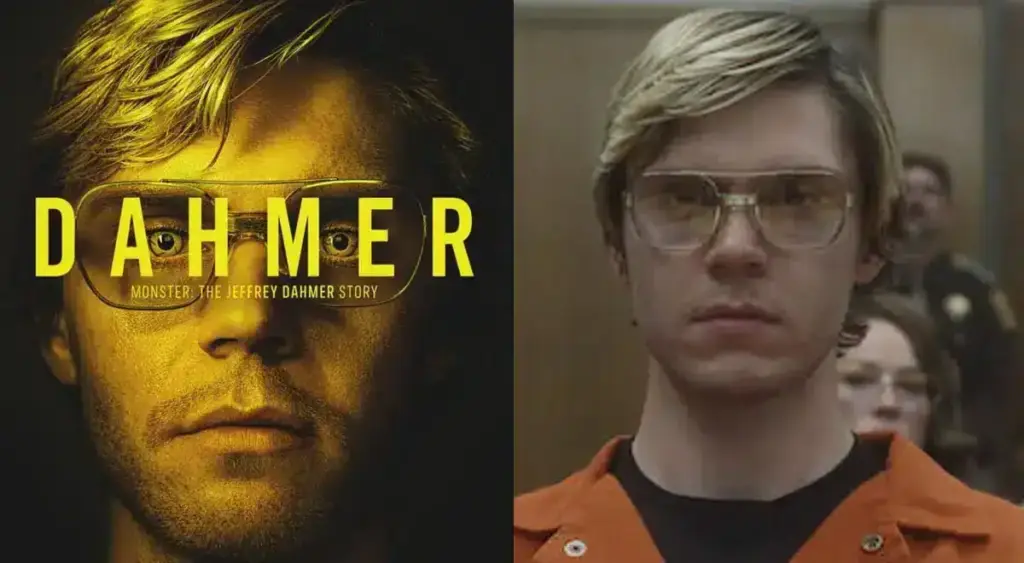 Netflix retire l'étiquette LGBTQ de la série Dahmer