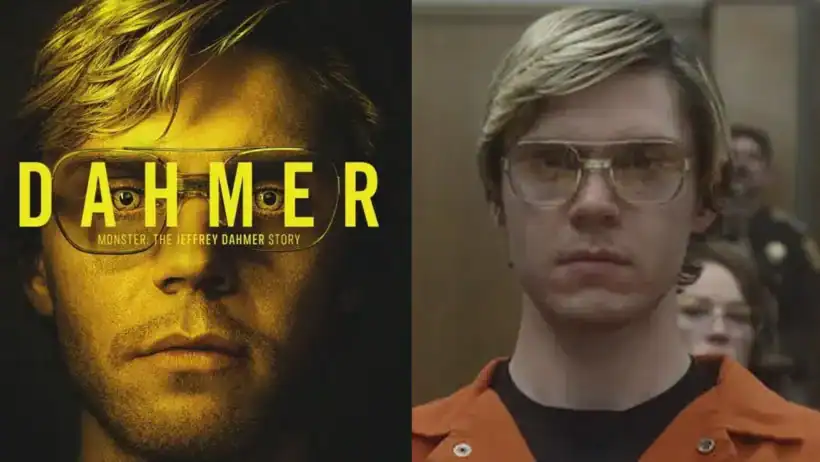 Netflix retire l'étiquette LGBTQ de la série Dahmer