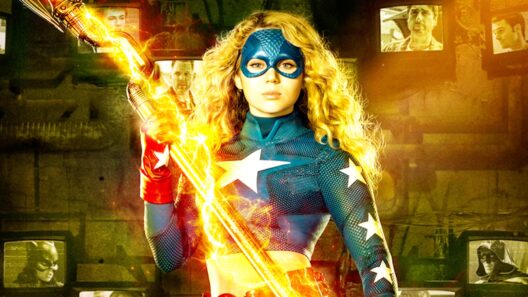 La série DC Stargirl s'arrêtera avec la saison 3, le créateur fait une déclaration