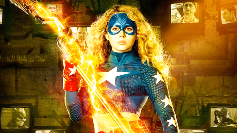La série DC Stargirl s'arrêtera avec la saison 3, le créateur fait une déclaration