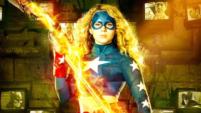 La série DC Stargirl s'arrêtera avec la saison 3, le créateur fait une déclaration