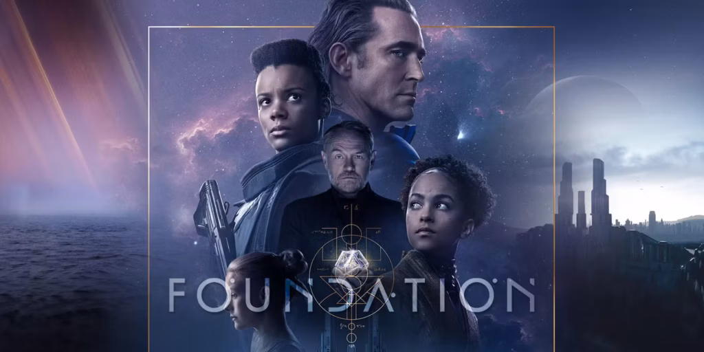La Saison 2 de Foundation : date de sortie, intrigue, et plus encore !