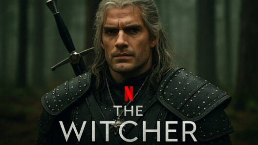 The Witcher saison 4 : Henry Cavill pourrait-il revenir dans le rôle de Geralt ?
