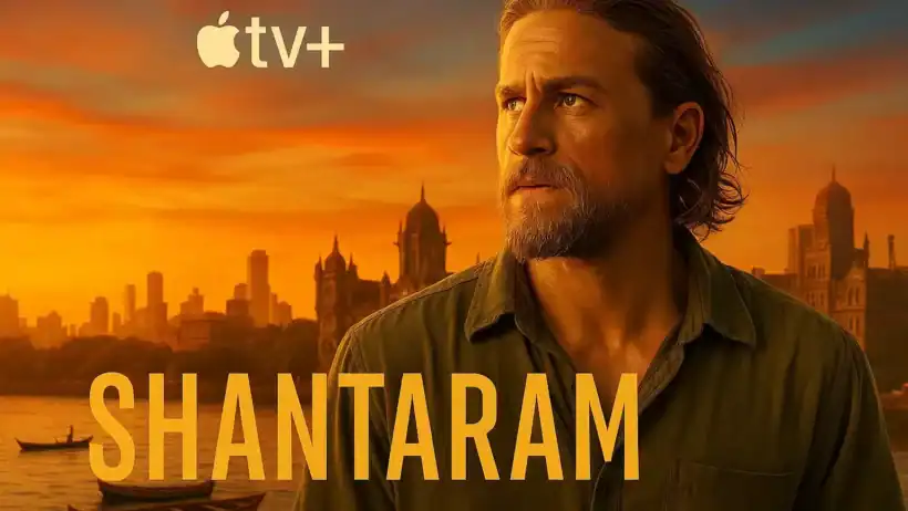 Shantaram annulé sur Apple TV+ ; pas de saison 2 en vue