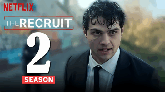 The Recruit saison 2 : est-elle renouvelée, annulée sur Netflix ?