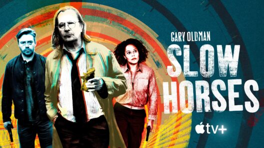 Saison 3 de Slow Horses