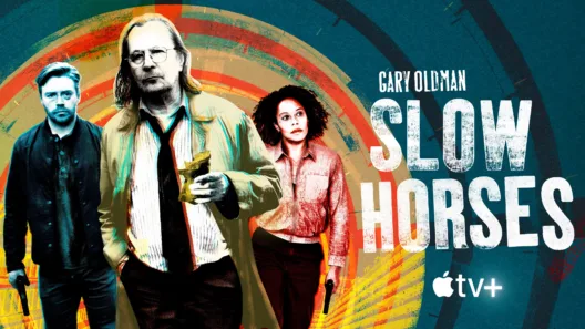 Saison 3 de Slow Horses