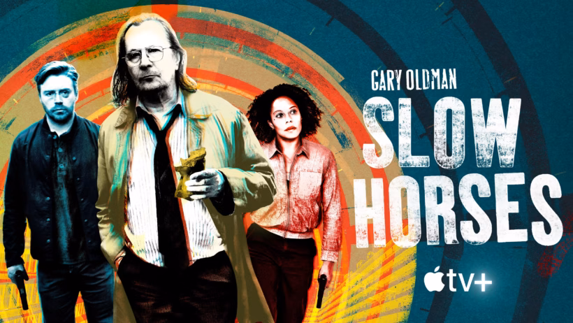 Saison 3 de Slow Horses