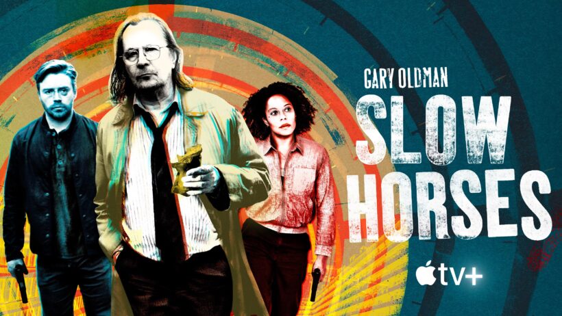 Saison 3 de Slow Horses